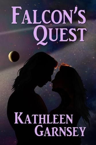 Cover image for Falcon's Quest