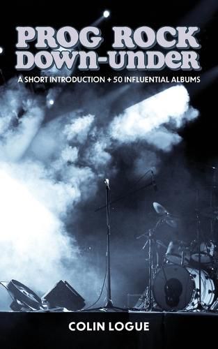 Cover image for Prog Rock Down-under