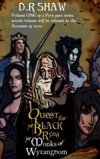 Cover image for Quest for ye Black Ryng