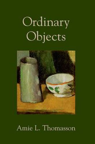 Cover image for Ordinary Objects