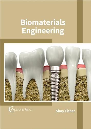 Cover image for Biomaterials Engineering