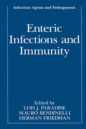 Cover image for Enteric Infections and Immunity