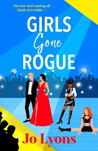 Cover image for Girls Gone Rogue