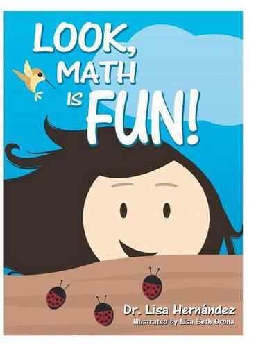 Cover image for Look, Math is Fun!