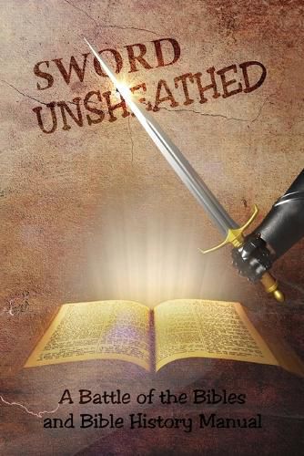 Cover image for Sword Unsheathed