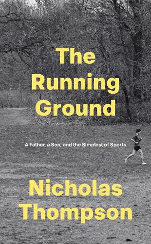 Cover image for The Running Ground