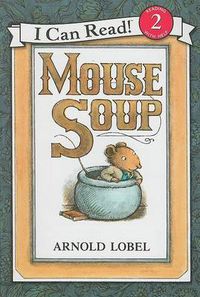 Cover image for Mouse Soup Book and CD