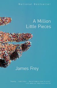 Cover image for A Million Little Pieces
