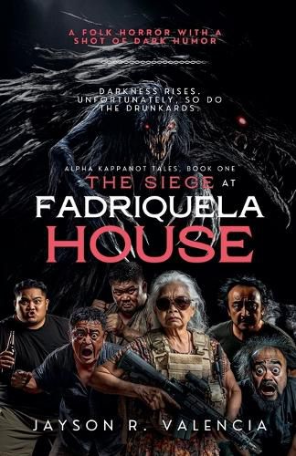 Cover image for The Siege at Fadriquela House