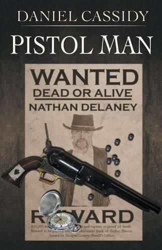 Cover image for Pistol Man