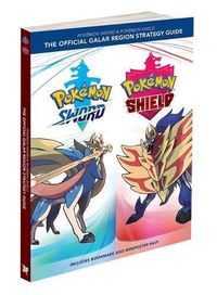 Cover image for Pokemon Sword & Pokemon Shield: The Official Galar Region Strategy Guide