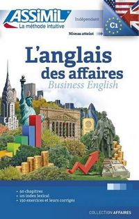 Cover image for L'Anglais des Affaires (Book Only)