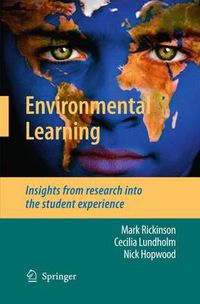 Cover image for Environmental Learning: Insights from research into the student experience