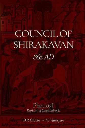 Cover image for Council of Shirakavan