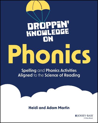 Cover image for Droppin' Knowledge on Phonics