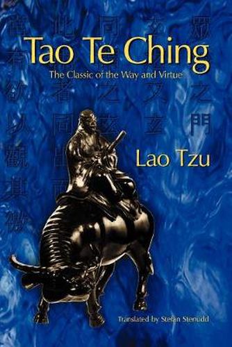 Cover image for Tao Te Ching: The Classic of the Way and Virtue