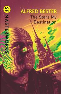 Cover image for The Stars My Destination