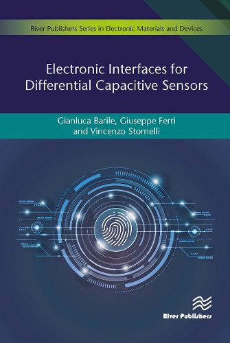 Cover image for Electronic Interfaces for Differential Capacitive Sensors