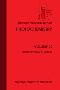 Cover image for Photochemistry: Volume 29