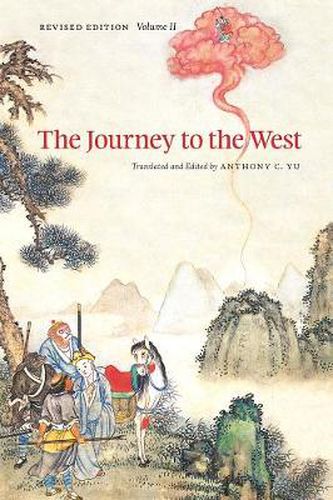 Cover image for The Journey to the West, Revised Edition, Volume 2