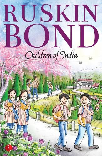 Cover image for CHILDREN OF INDIA