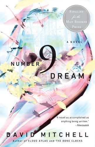 Cover image for Number9Dream: A Novel