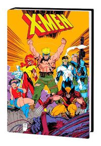 Cover image for X-MEN: X-TINCTION AGENDA OMNIBUS