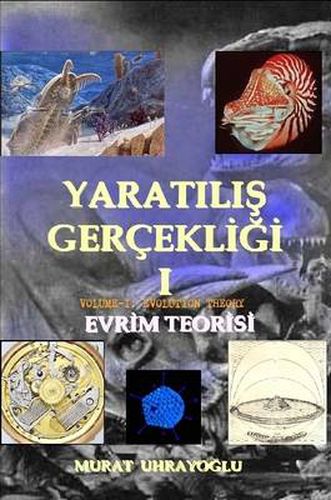 Cover image for Evrim Teorisi & Yaratilis Gercekligi-I