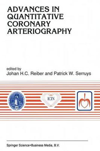 Cover image for Advances in Quantitative Coronary Arteriography