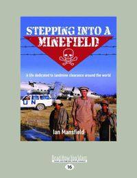 Cover image for Stepping into A Minefield
