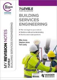 Cover image for My Revision Notes: Building Services Engineering T Level