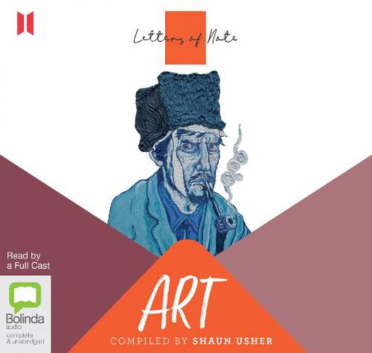 Letters of Note: Art