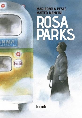 Cover image for Rosa Parks