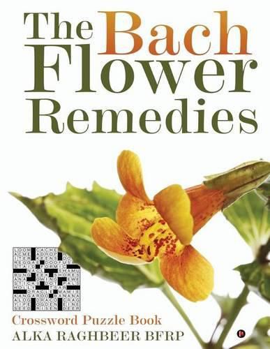 Cover image for The Bach Flower Remedies: Crossword Puzzle Book