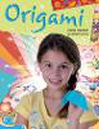 Cover image for Bug Club Level 18 - Turquoise: Origami (Reading Level 18/F&P Level J)