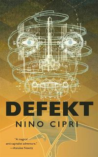 Cover image for Defekt