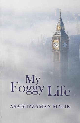 Cover image for My Foggy Life