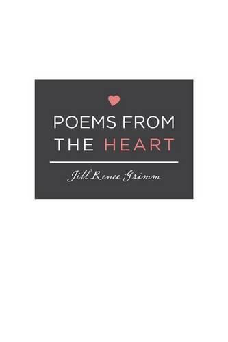 Cover image for Poems from the Heart