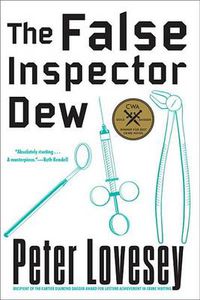 Cover image for The False Inspector Dew