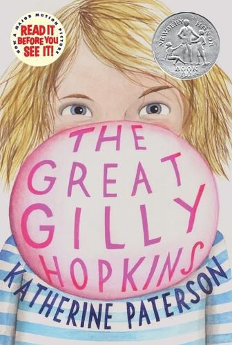 Cover image for The Great Gilly Hopkins