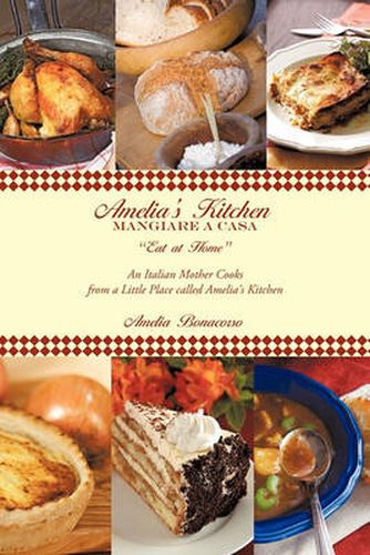 Cover image for Amelia's Kitchen