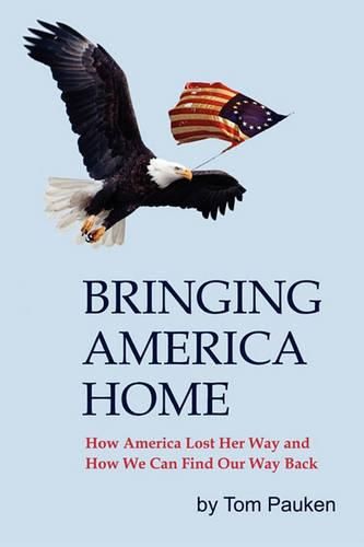 Cover image for Bringing America Home