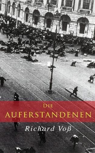 Cover image for Die Auferstandenen