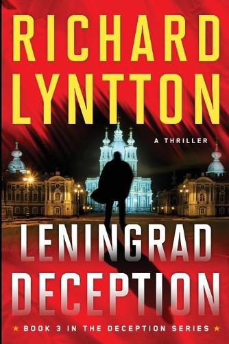 Cover image for Leningrad Deception