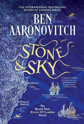 Cover image for Stone and Sky