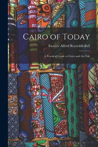 Cover image for Cairo of Today