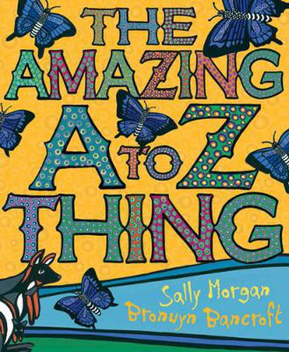 The Amazing A-Z Thing: Little Hare Books