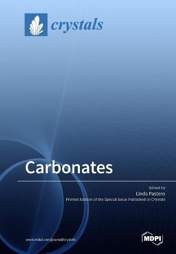 Cover image for Carbonates