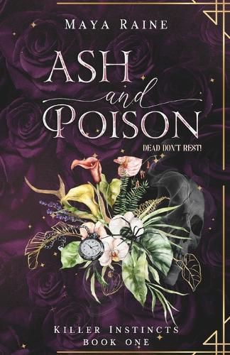 Cover image for Ash and Poison