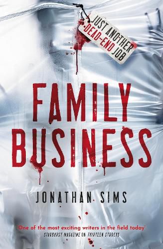 Cover image for Family Business